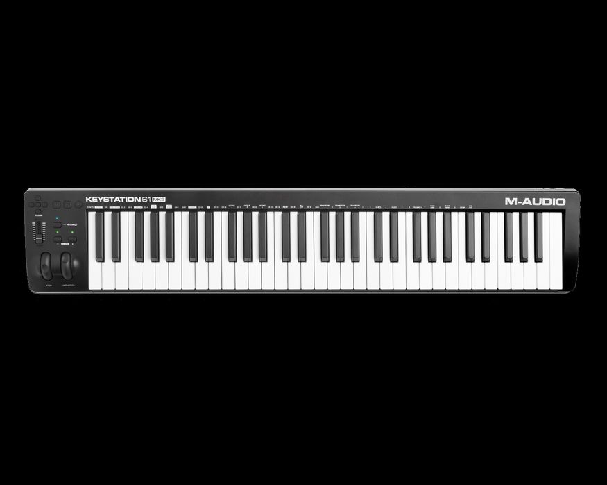 Midi-клавиатура M-Audio KEYSTATION 61 mk3