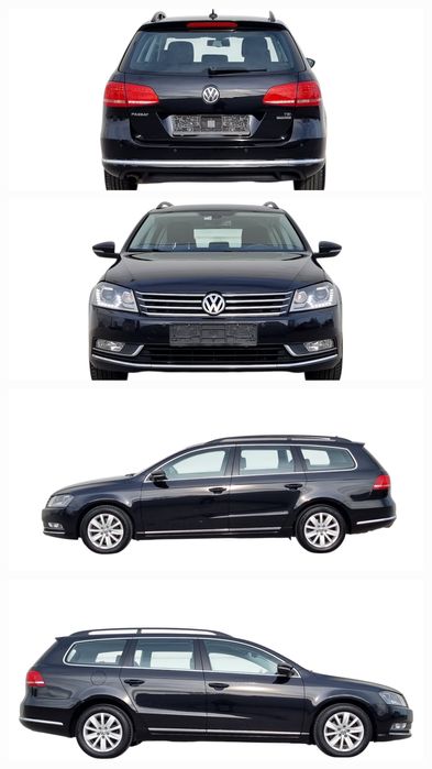 Vw Volkswagen Passat 2011, E5, 1.4 tsi, navi, incalzi. scaune, xenon