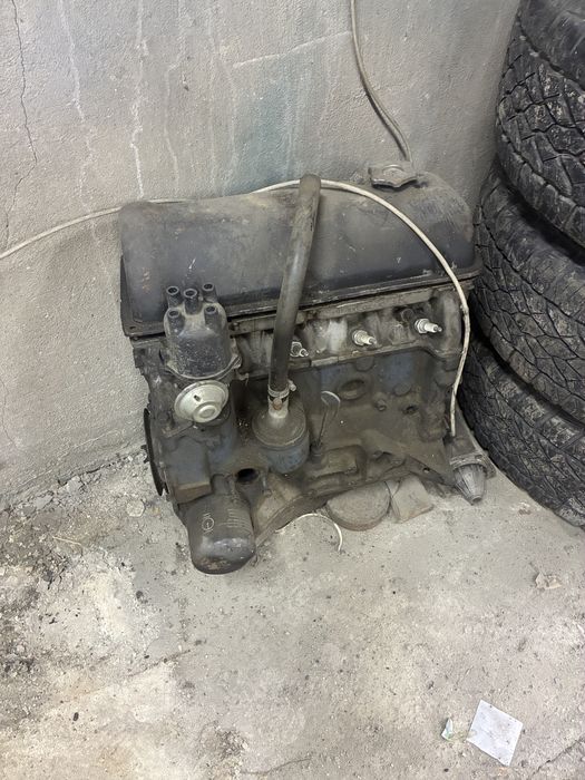 Двигатель ваз 21011