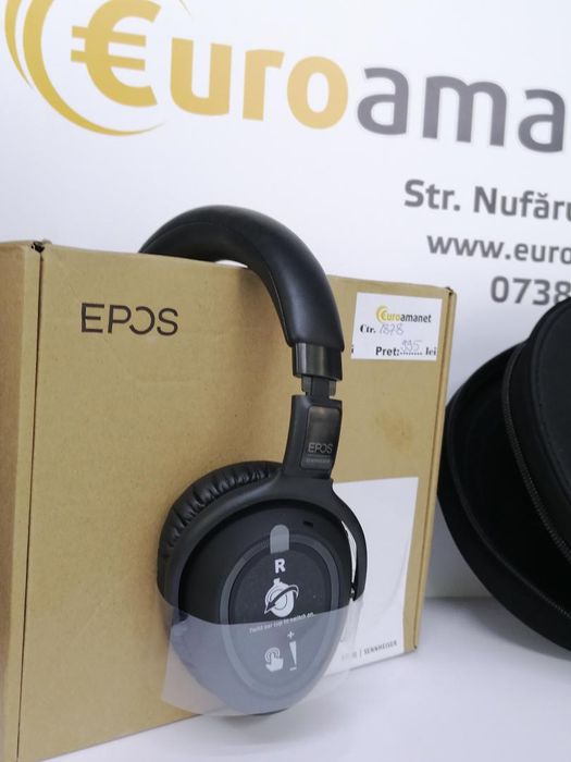 Casti Sennheiser EPOS adapt660 -N-