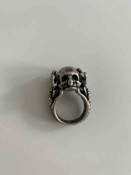 Inel Skull made in italy