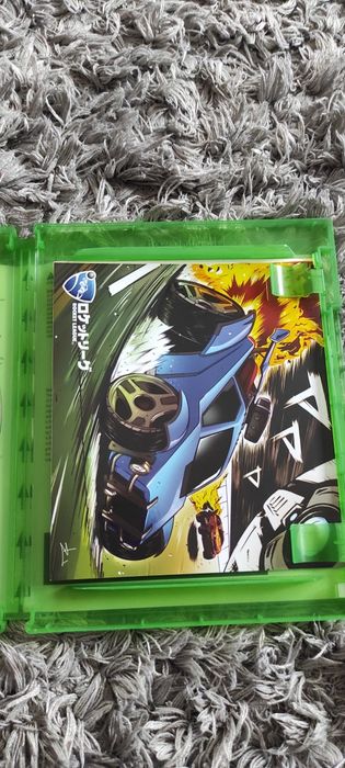 TRANSPORT 14 lei Joc/jocuri Rocket League Collectors Edition Xbox One