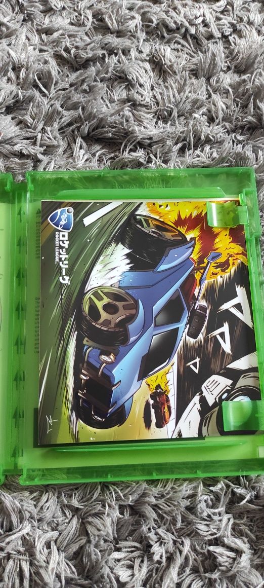 Transport 14 lei Joc/jocuri Rocket League Collectors Edition Xbox One