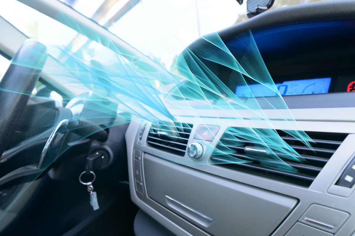 Încărcare / Reparare climă auto - R134a / R1234yf