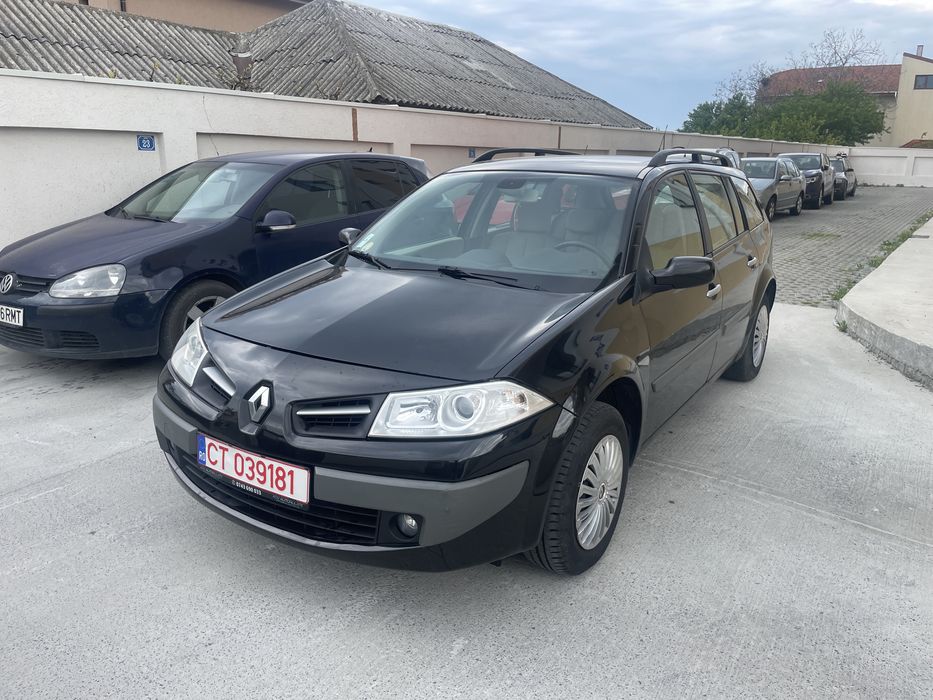 Renault Megane 09.2008