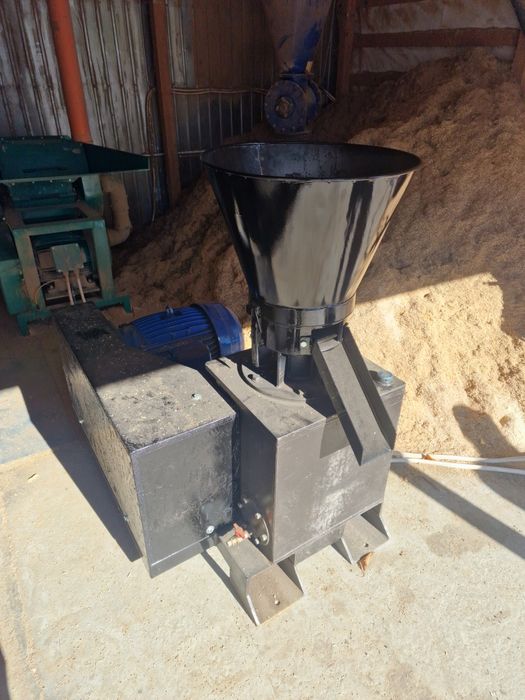 Presa pelwti motor 22 kw .