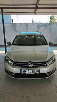 Vând Vw Passat B7 2014