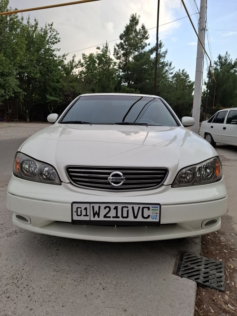 Nissan Maxima A33 Arenda vikubga beriladi