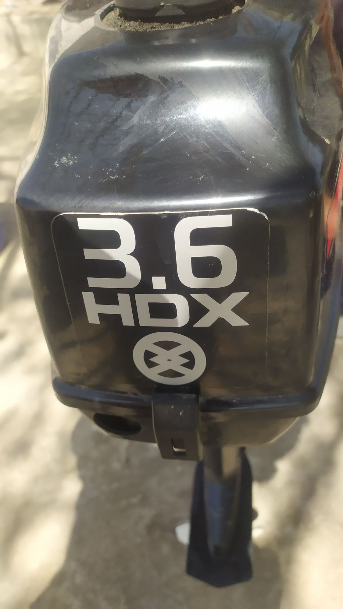 Lodka mator HDX 3.6