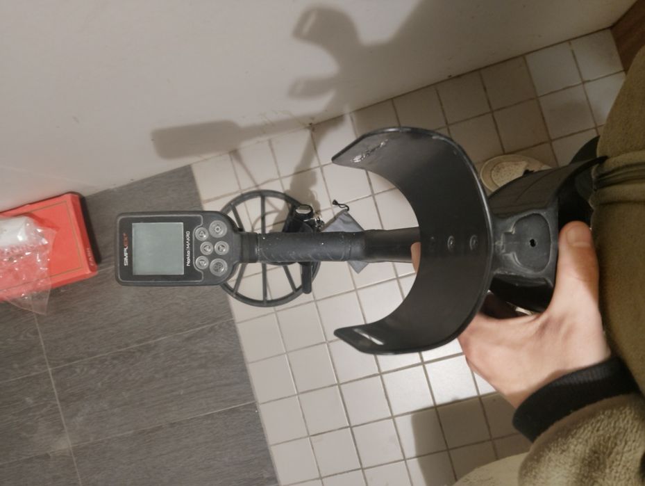 Продается металлоискательт simplex Nokta Marko