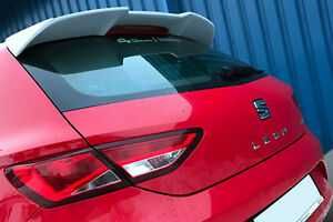 Спойлер за задно стъкло Сеат Леон Мк3 5 врати / Seat Leon Mk3 Spoiler