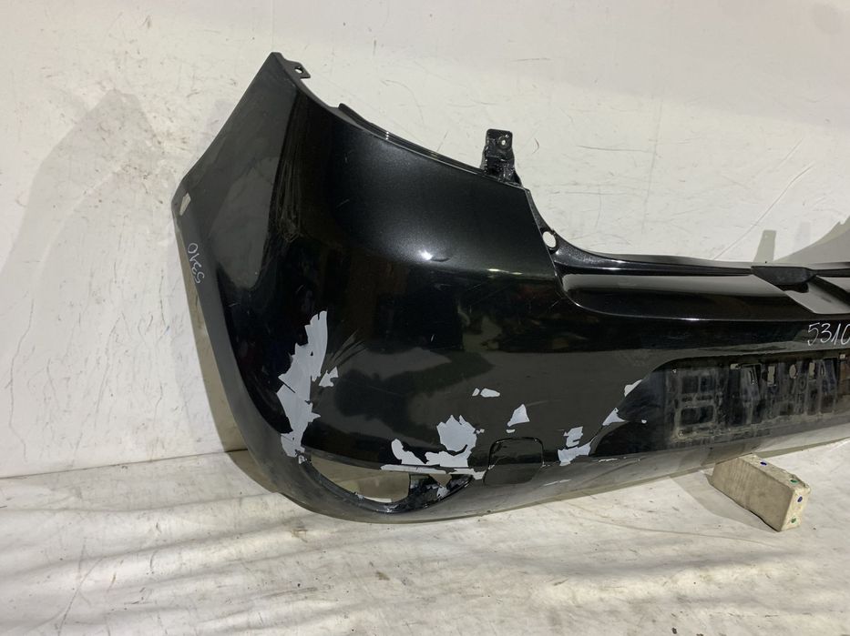 Bara spate Renault Clio 3 hatchback facelift, 2009, 2010, 2011, 2012, 2013, cod origine OE 8500224345R.