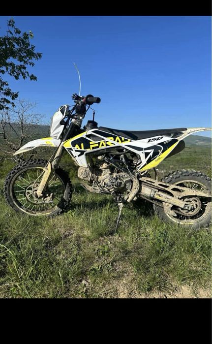 Vand cross 150cc