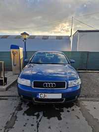 Vand Audi A4 - 2002