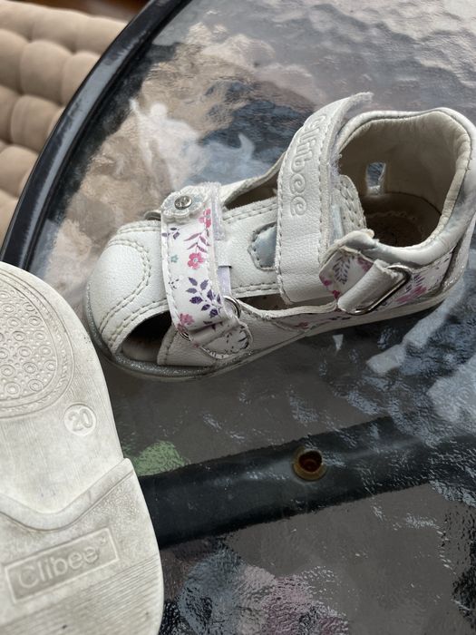 сандали за момиче 20