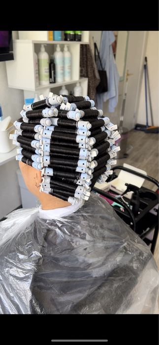 Набор для Биозавивки волос