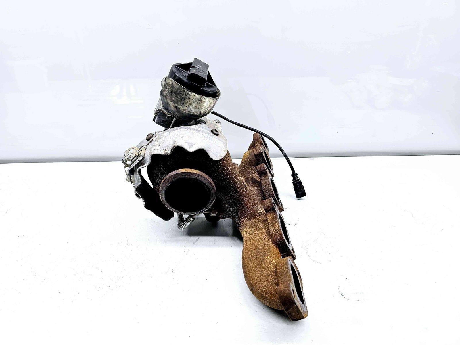 Turbina Skoda Yeti (5L) [Fabr 2009-2020] 04L253019P 2.0 TDI DFSF 55KW