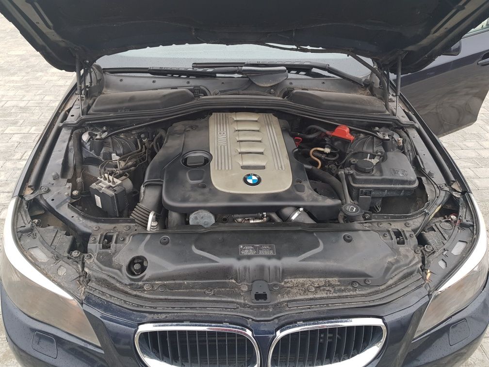 Instalație electrica motor 530d 525d si 520d Bmw e60/e61 nfl