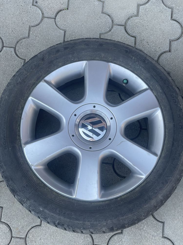 Roti M+S 205/55R16