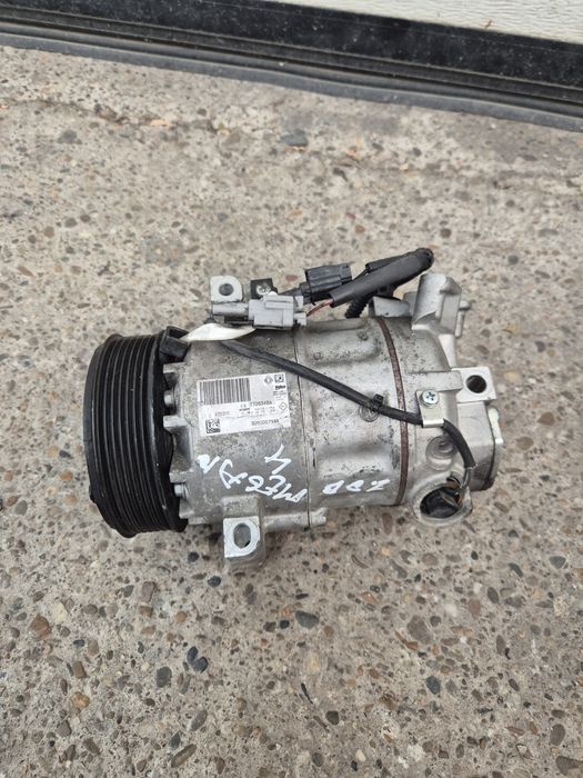 Compresor Ac/Clima Renault Clio4/Captur/Sandero/Megan4. 0.9Tce