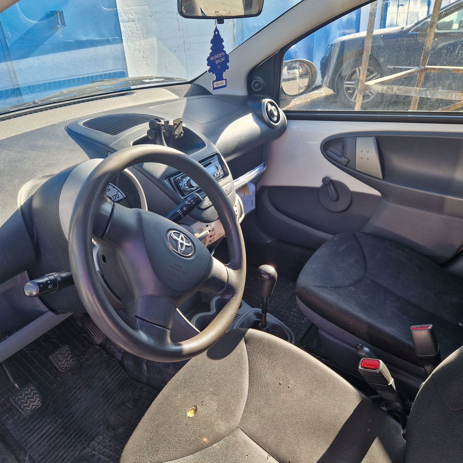 Toyota Aygo 2011г