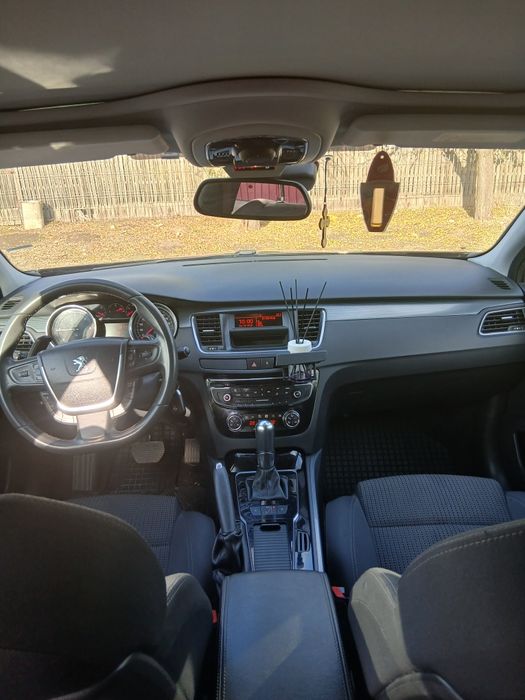 Peugeot 508 sw automat