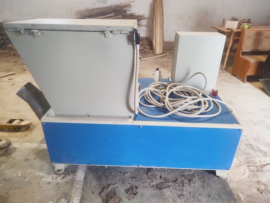 Tocătoare lemn/deșeuri lemnoase