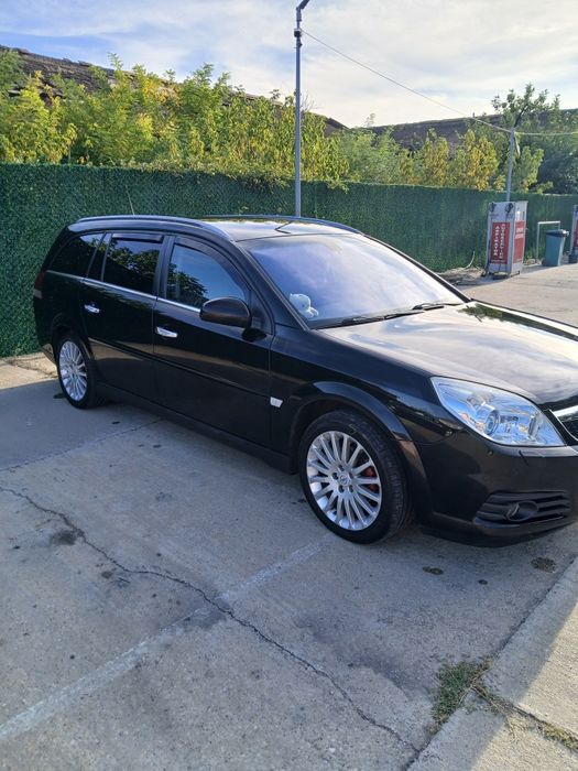 Opel vectra 1,9 cdti