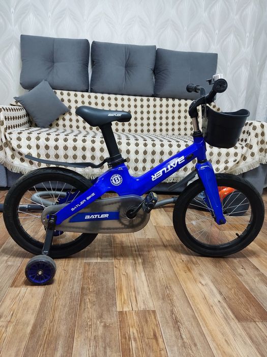 Продаю детский велосипед. В отличном состоянии.