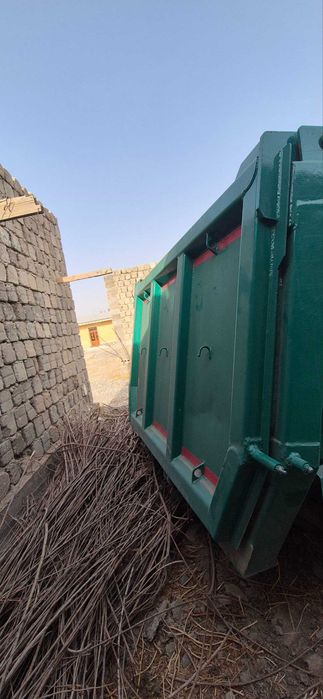 самасвал борт сотилади