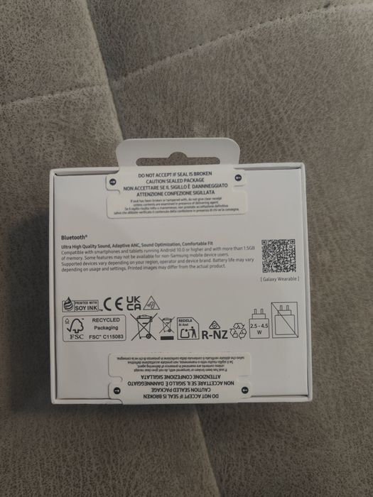 Samsung Galaxy buds 3 yangi