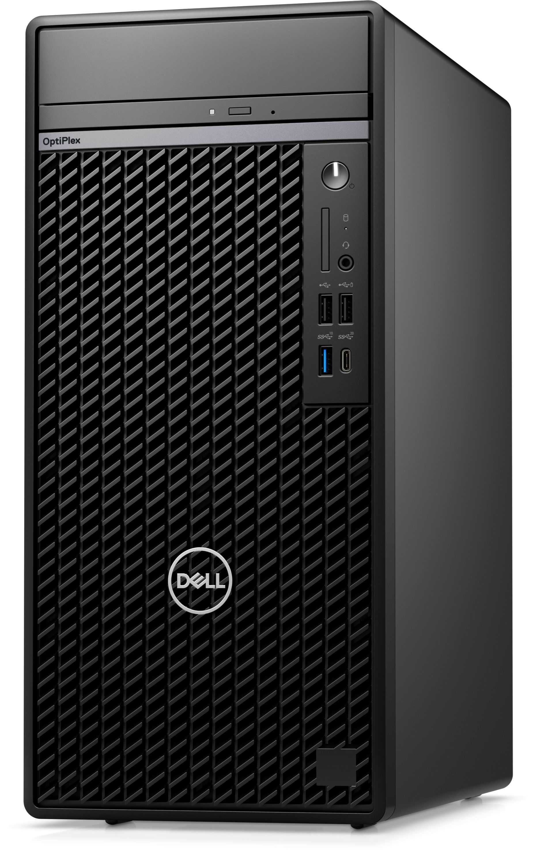 Компютър Dell 7010 Tower Plus i7-13700 32GB 512GB SSD ГАРАНЦИЯ