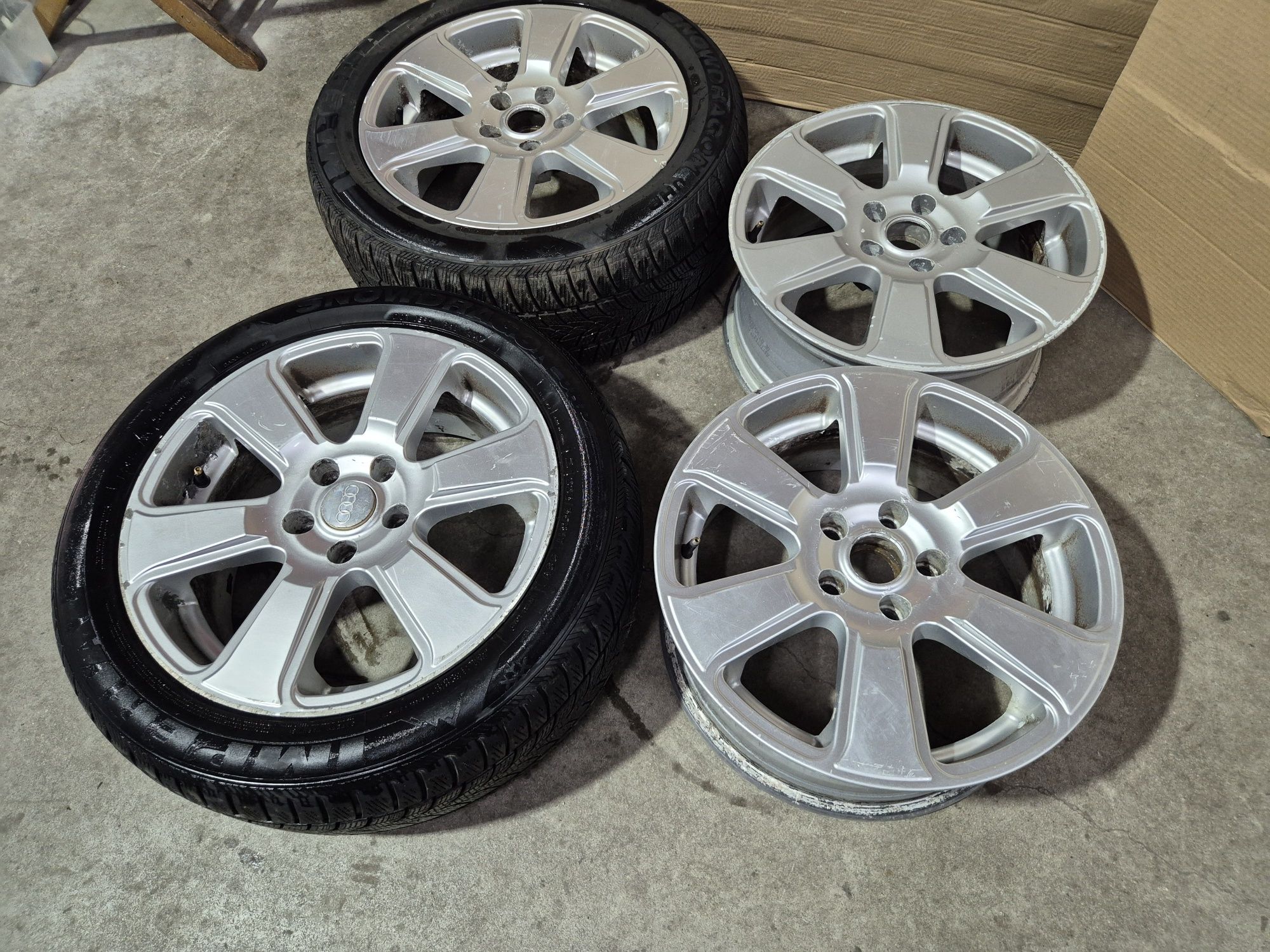5x112/17 VW Audi Mercedes Skoda 5х112/17 Мерцедес Шкода Ауди