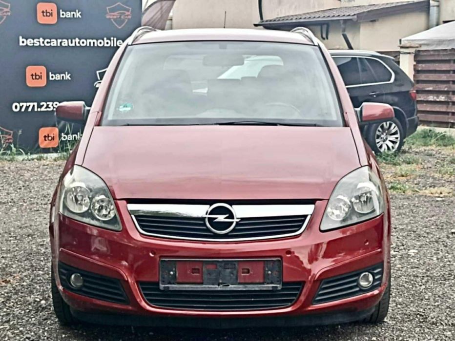 Vand Opel zafira 1.9 tdi