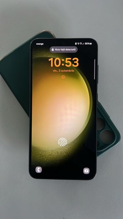 Samsung S23 256gb  sau schimb cu  s24 ultra sau iphone 15 pro