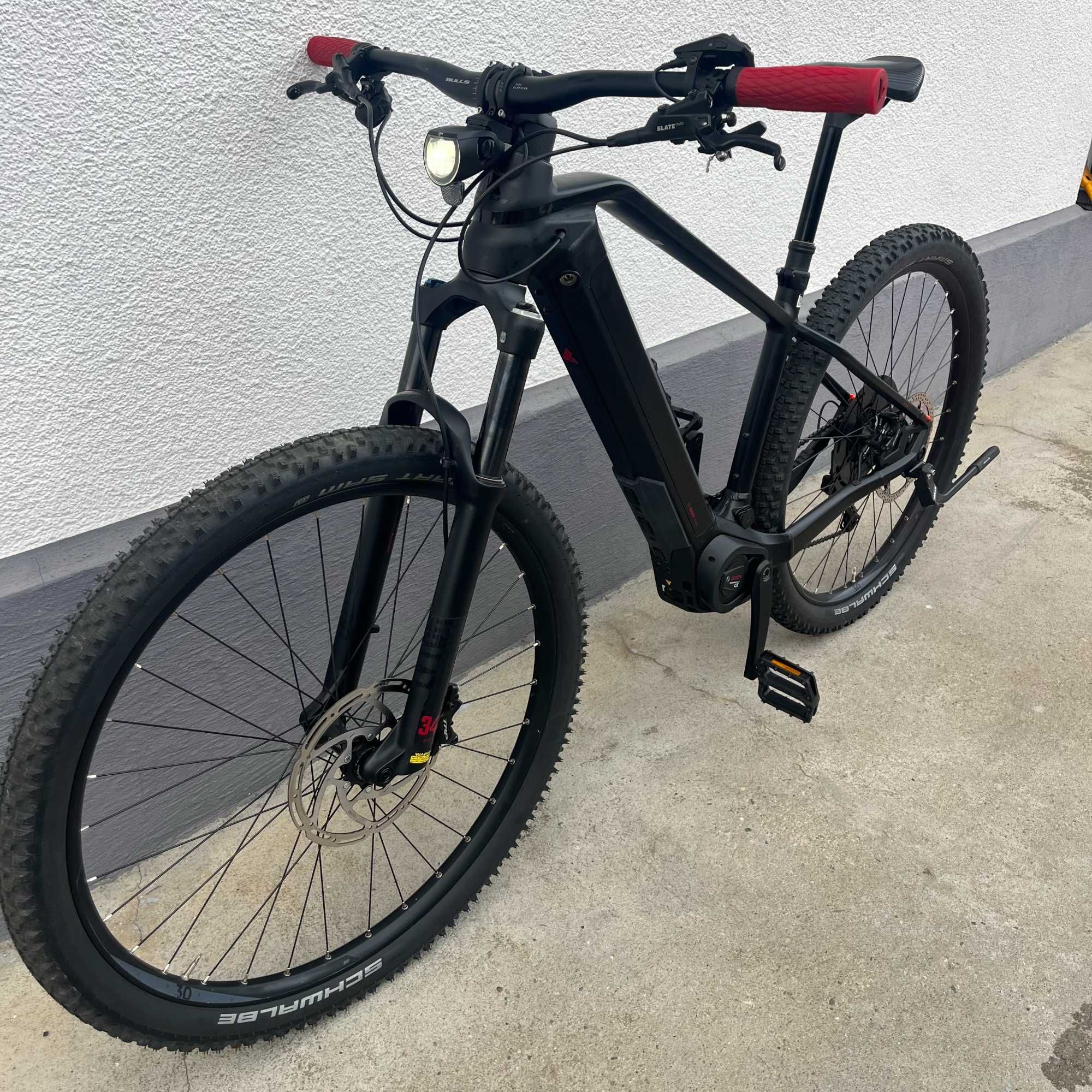 Bicicleta electrica BULLS Sonic EVO 29 750Wh 2024, cadru: M