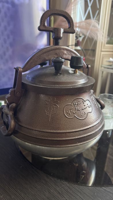 Продам афганский казан (оригинал) — 5 литров