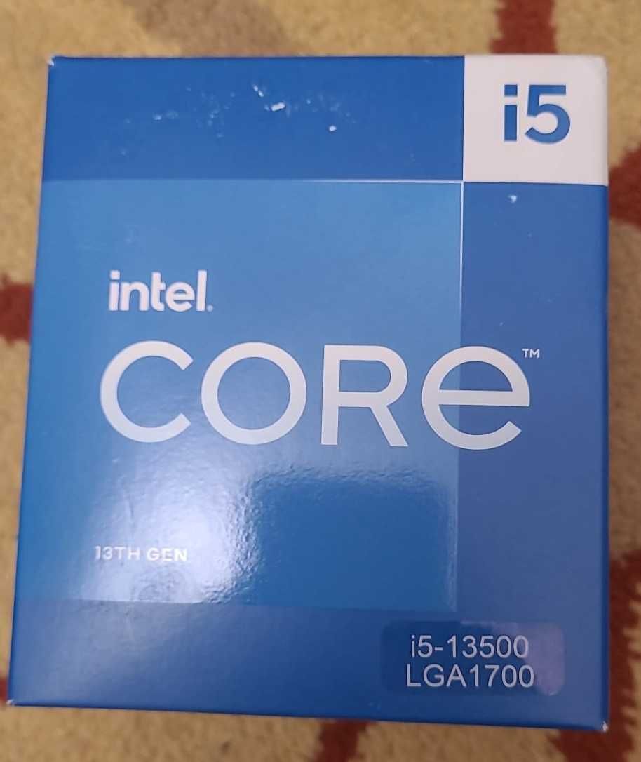 Procesor Intel  i5-13500, pana la 4.8 GHz , soket 1700 , nou