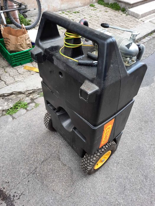 Rezervor mobil de combustibil, 95 l – CEMO