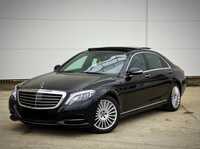 Mercedes-Benz S-Class Long 9G-Tronic 2017 S350d Bluetec V222 4 butoane