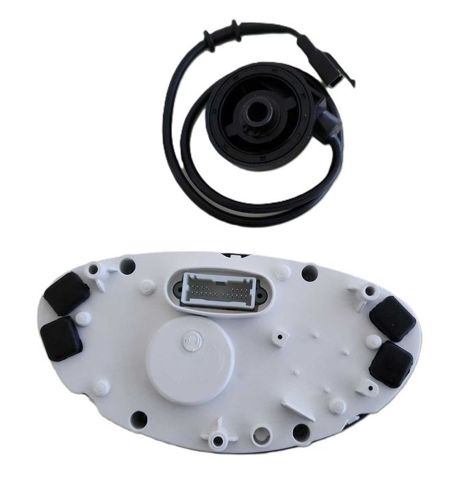 Bord Kilometraj Scuter Yamaha Ovetto Neos Ovetto 50 2002 2006