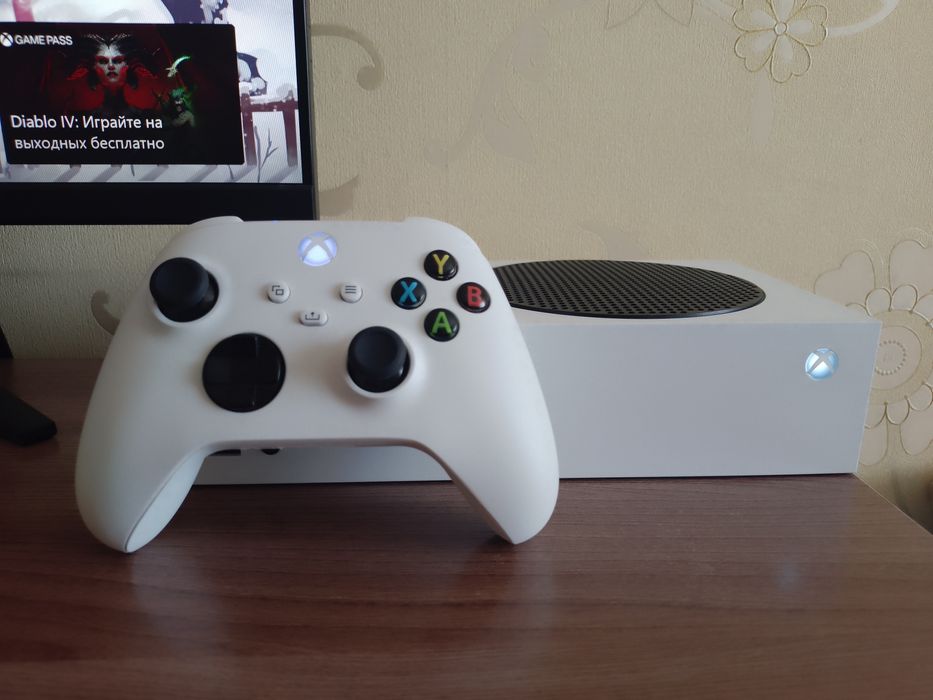 Xbox Series s 512gb