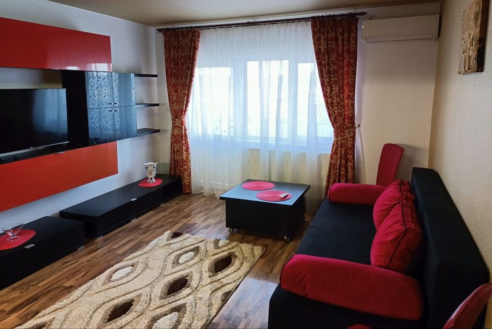 Vând apartament Valea Lupului