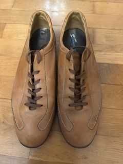 Vand pantofi piele Tod's, mar.11(45)