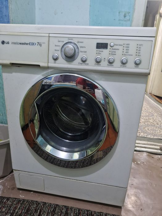 Стиральная машина , LG
