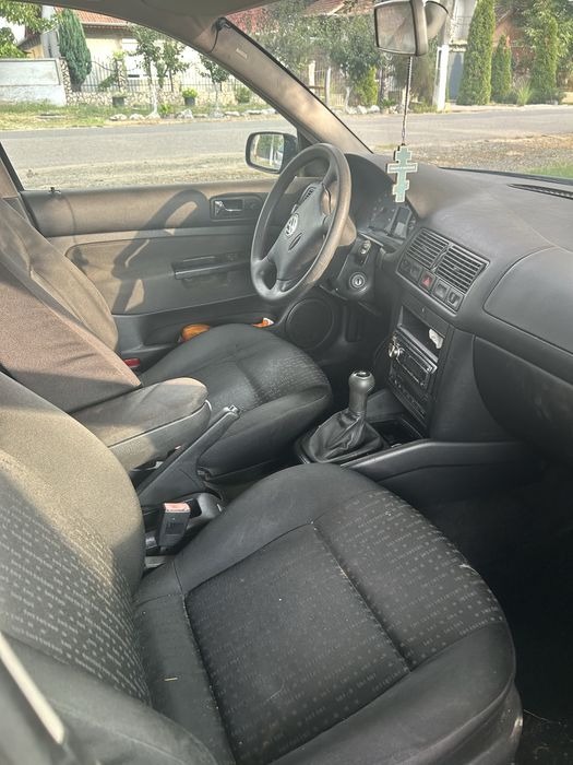 Golf 4 1.6 benzina si gaz