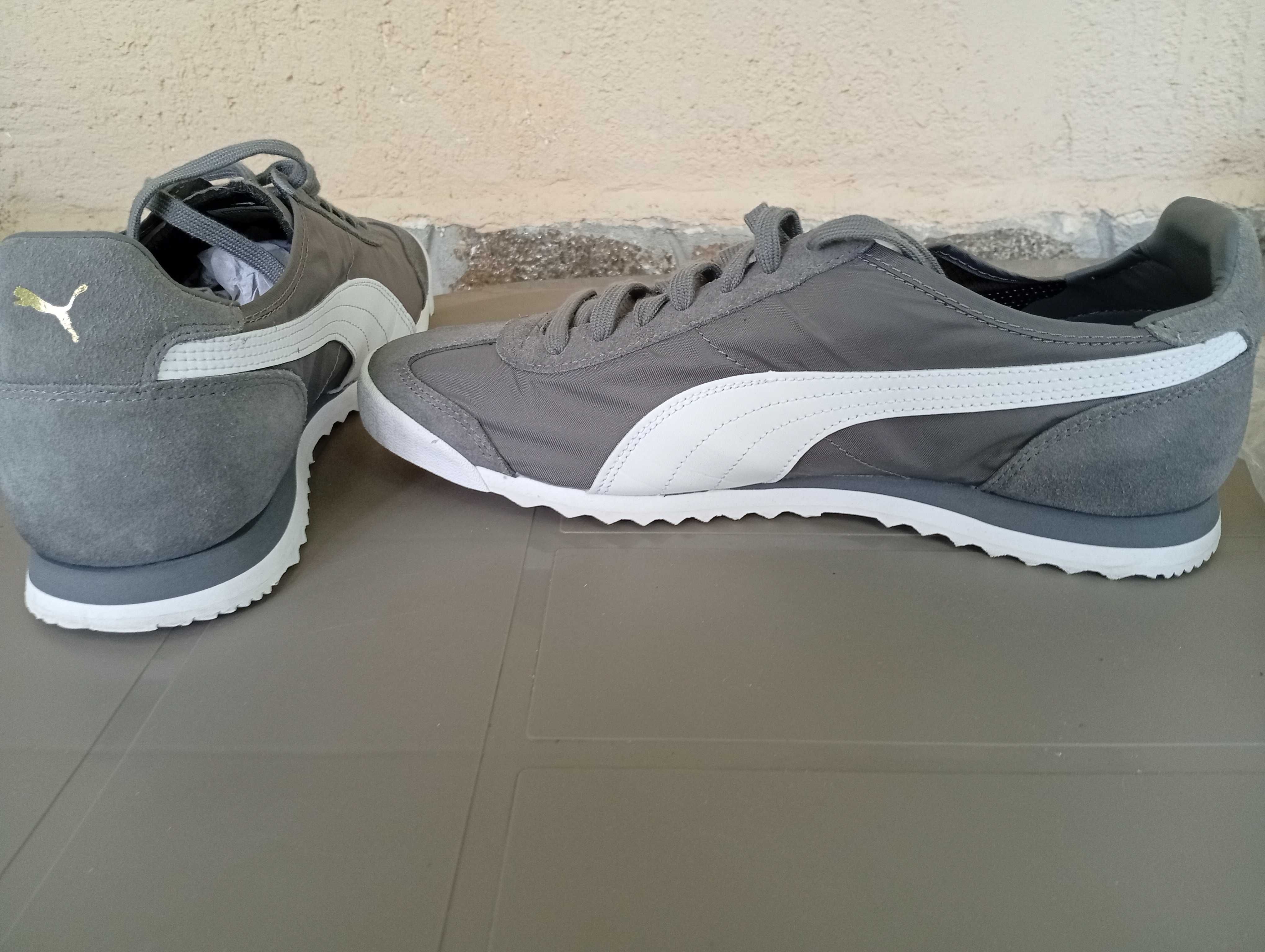 Puma маратонки размер 44.5 Чисто нови