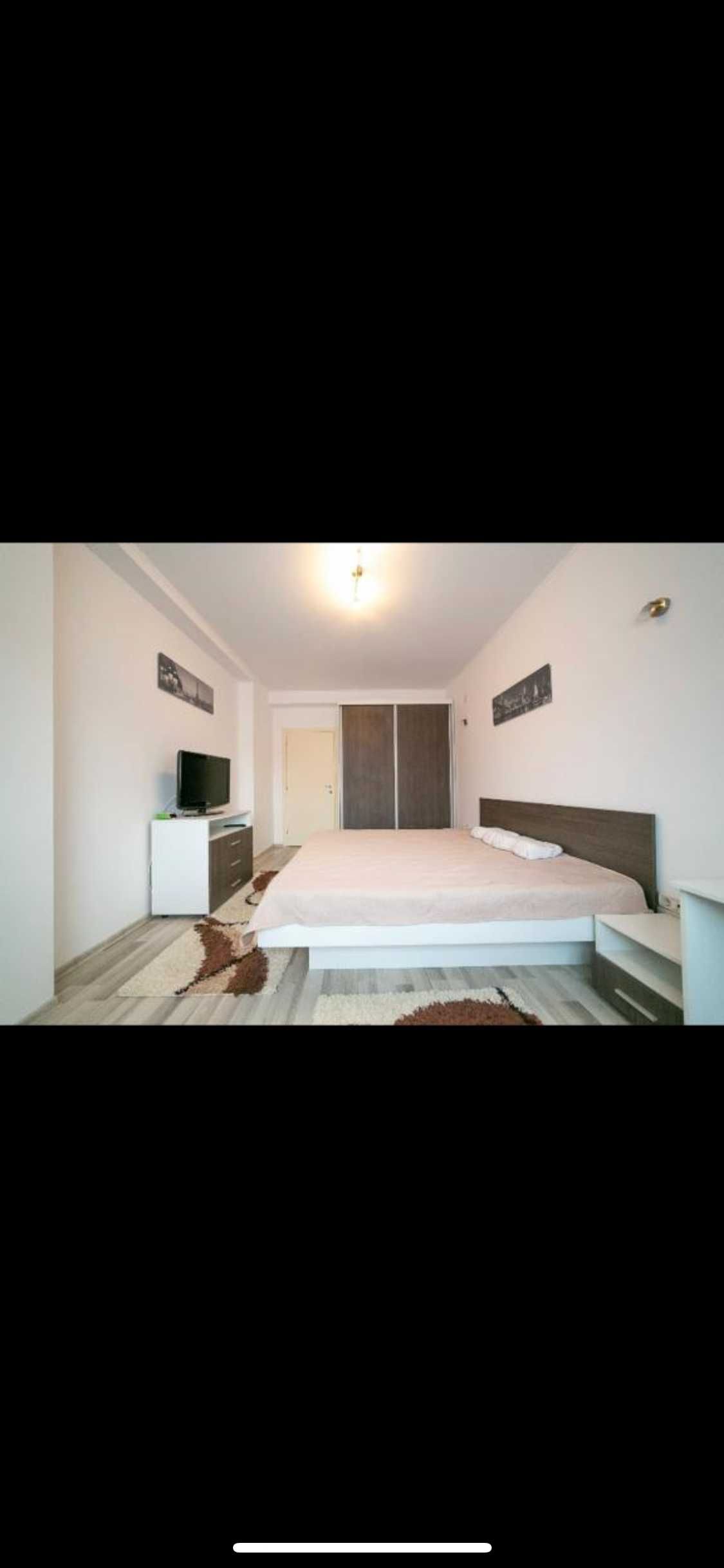 Inchiriez apartament Lux 2 Camere Bermo R1 Zona Kaufland-Banu Maracine