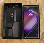 Samsung Galaxy S23 ultra, пукнат дисплей