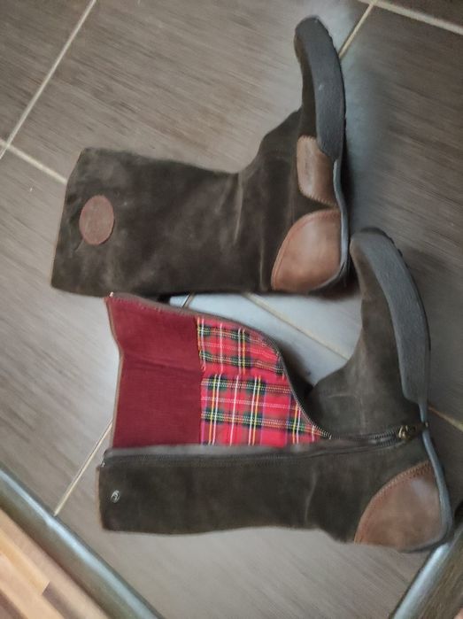 Cizme dama Tommy Hilfiger, mărimea 37(24,5 cm)